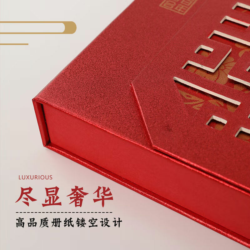 結婚紀念日鈔珍藏冊 - 圖片 3