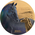 2026中國丙午（馬）年150克紀念金幣