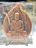 中國地藏王佛像紀念銅章