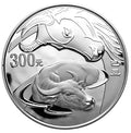 2009中國己醜（牛）年1公斤紀念銀幣