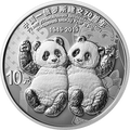 2019中國-俄羅斯建交70周年金銀紀念幣30克圓形銀質紀念幣