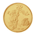2011兔年生肖賀歲普通紀念幣