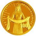 2007內蒙古自治區成立60周年1-4盎司紀念金幣