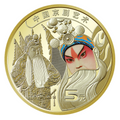 中國京劇藝術普通紀念幣