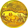 2014世界遺產——杭州西湖文化景觀1公斤紀念金幣