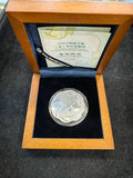 2012中國壬辰龍年紀念銀幣 1oz