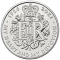 2021英女皇95歲壽辰28.28克卡裝銅鎳幣