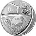 2019北京國際錢幣博覽會銀質紀念幣