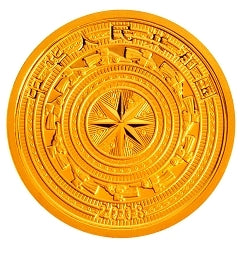 2008廣西壯族自治區成立50周年1-4盎司紀念金幣 - 圖片 2
