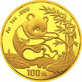 1994版熊貓金幣套裝5V