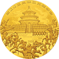 2008第29屆奧林匹克運動會貴金屬紀念幣（第3組）10公斤紀念金幣